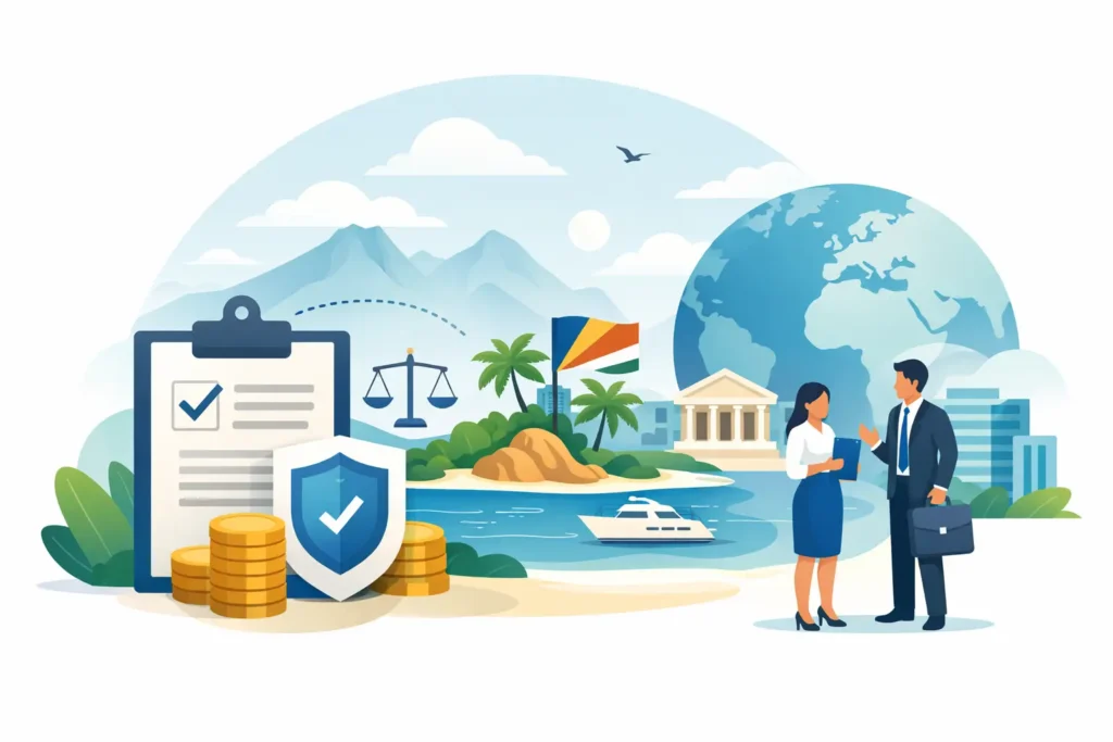 Annual Registered Agent Fee Seychelles Explained