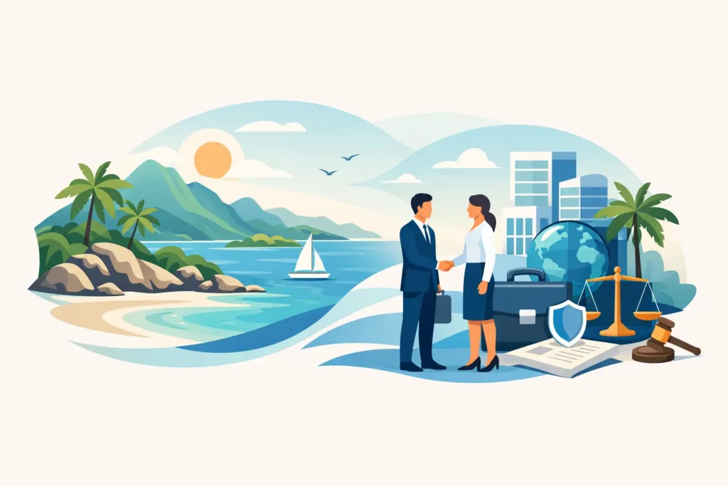 Licensed and Regulated Seychelles Corporate Services