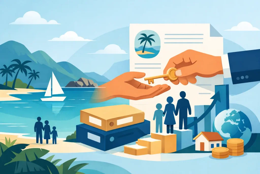 Seychelles Foundation for Succession Planning