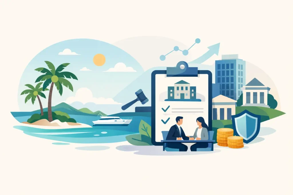 Seychelles Foundation Formation Explained