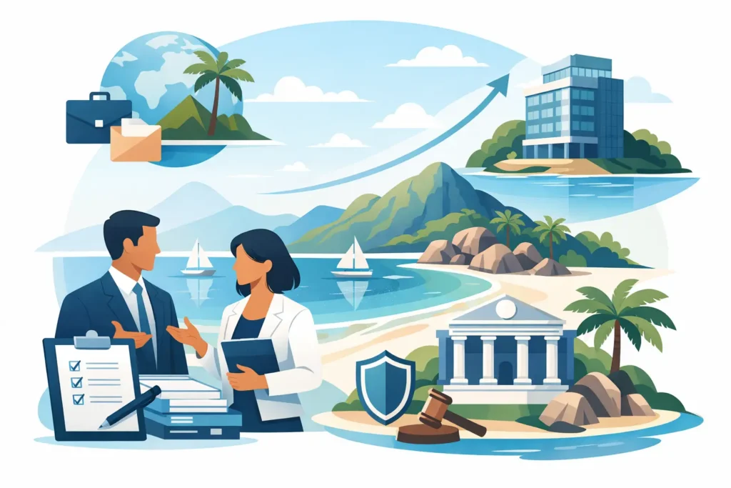 Seychelles Foundation Setup Guide