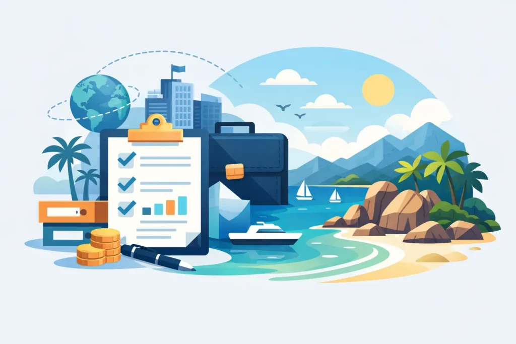 Seychelles Offshore Company Registration