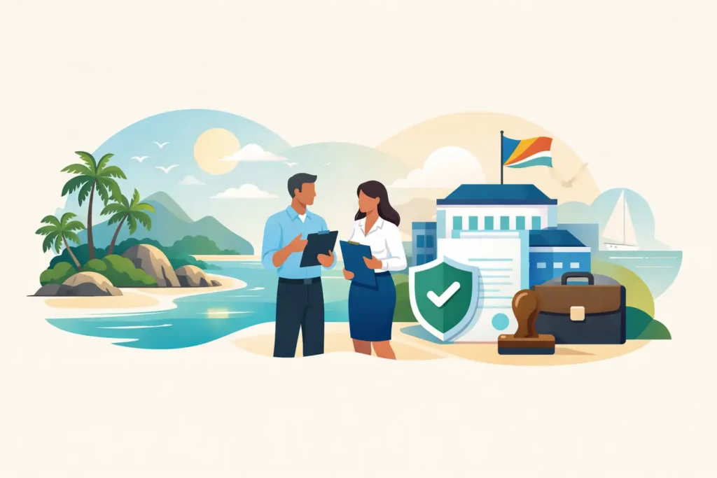 Seychelles Registered Agent Services Explained