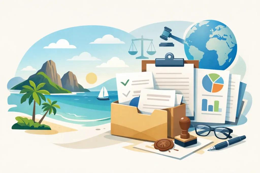 Seychelles Statutory Documents Preparation