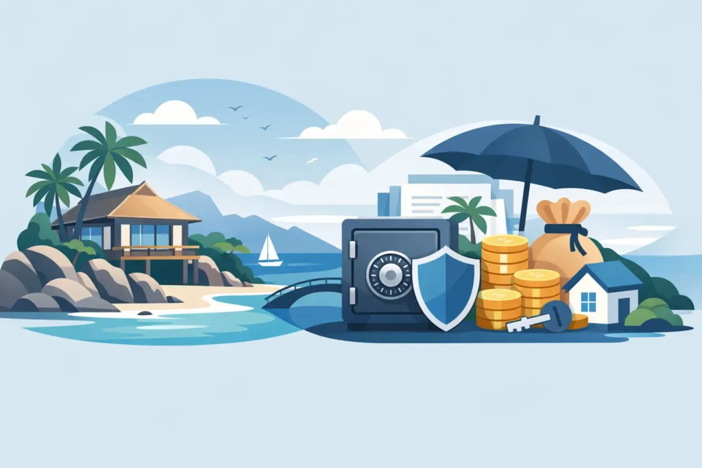 Seychelles Trust for Asset Protection