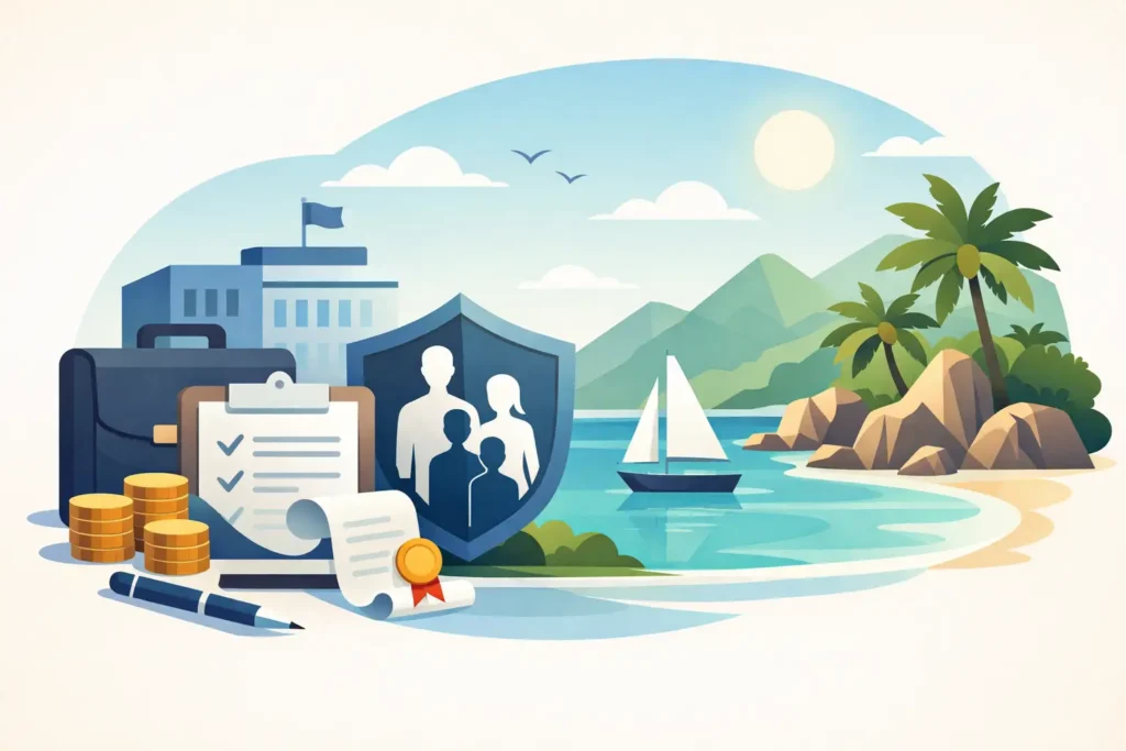 Seychelles Trust Setup: What to Expect