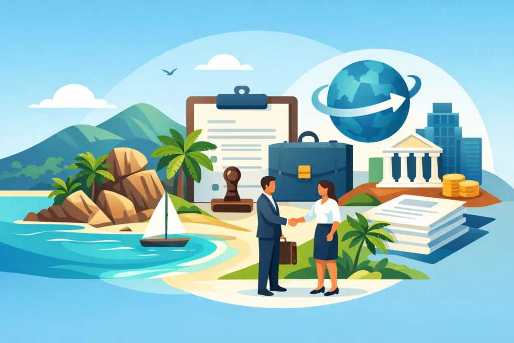Best Seychelles Incorporation Services