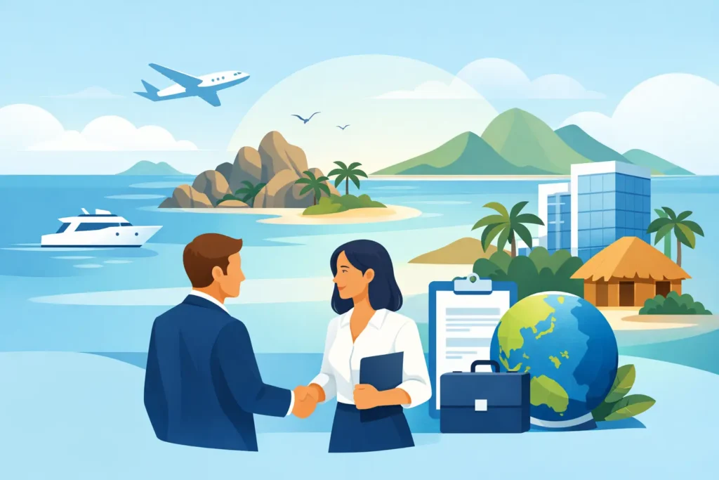 Can Foreigners Open Seychelles Company?