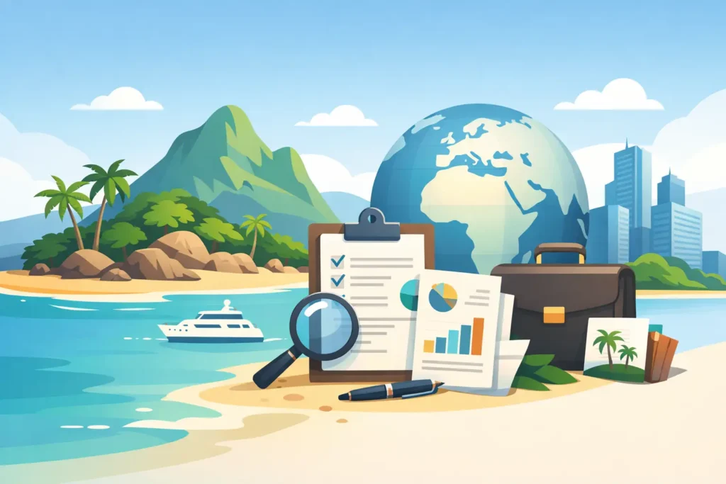 How to Form Seychelles IBC the Right Way