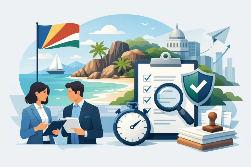 How to Meet Seychelles Compliance Fast