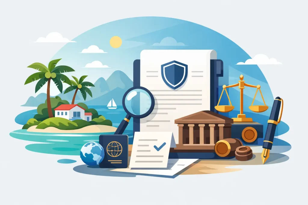 How to Register Seychelles Foundation