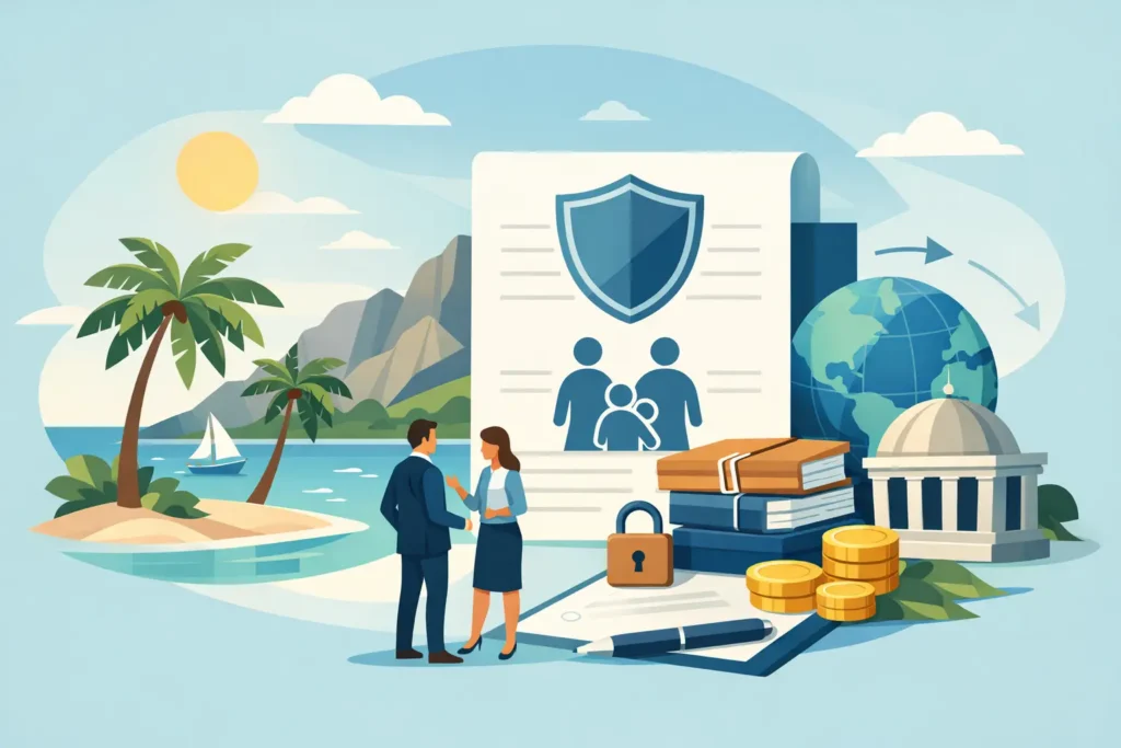How to Set Up Seychelles Trust Properly