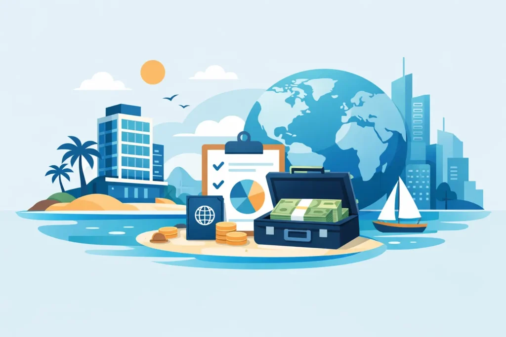 Offshore Incorporation Service Review