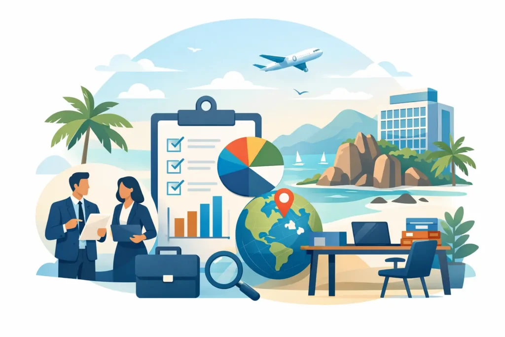 Seychelles Corporate Administration Guide