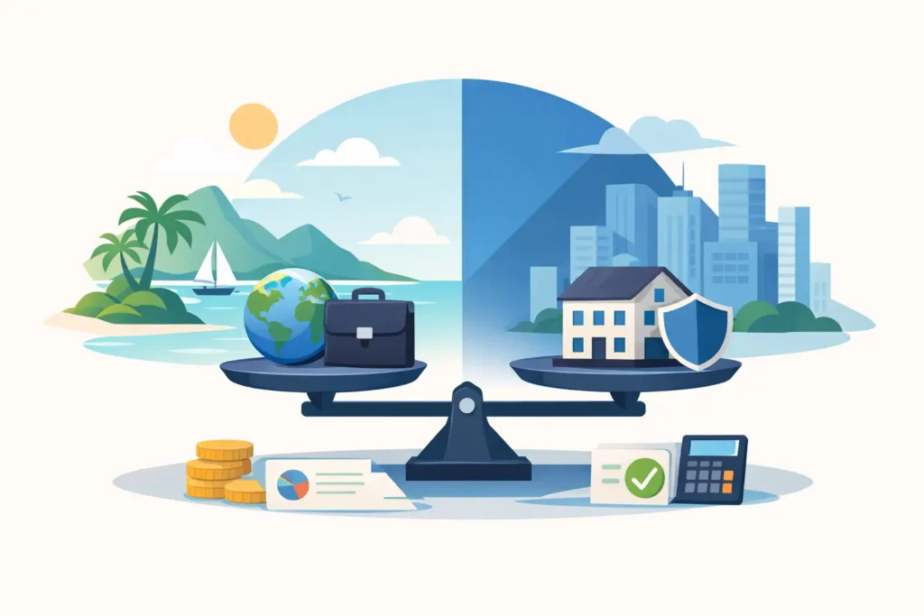 Seychelles IBC vs LLC: Which Fits Best?
