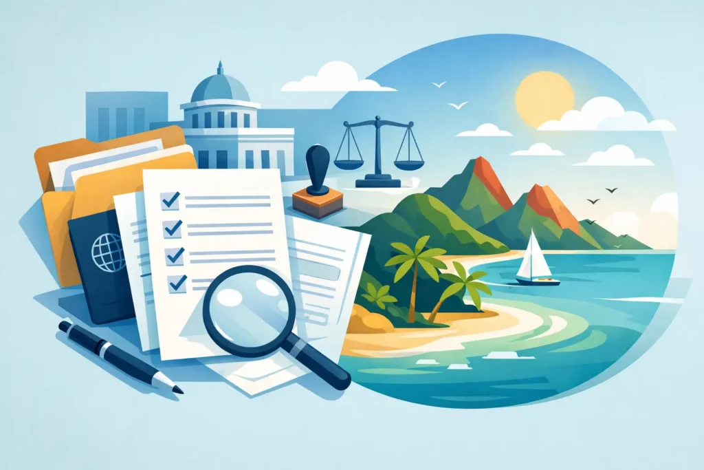 What Documents Are Needed for Seychelles Incorporation?