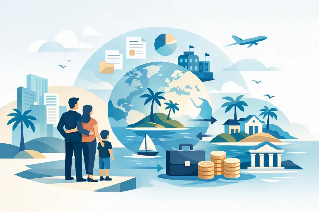 Family Office Offshore Structuring Guide