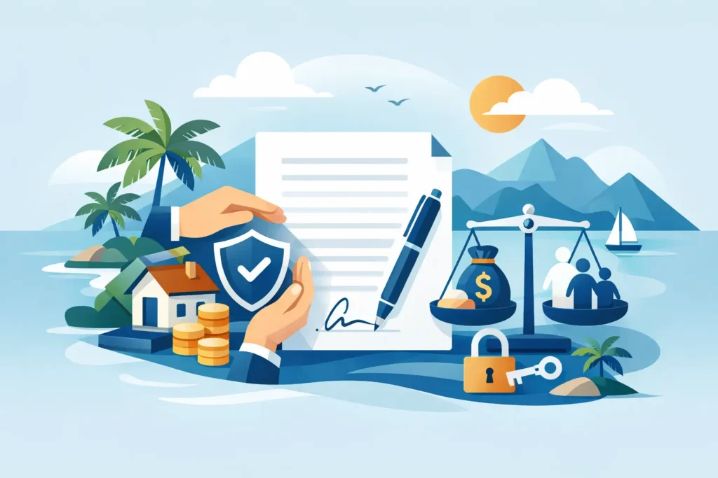 How to Structure Seychelles Trust Deed