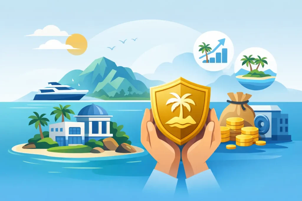 How to Use Seychelles Foundation for Wealth Holding