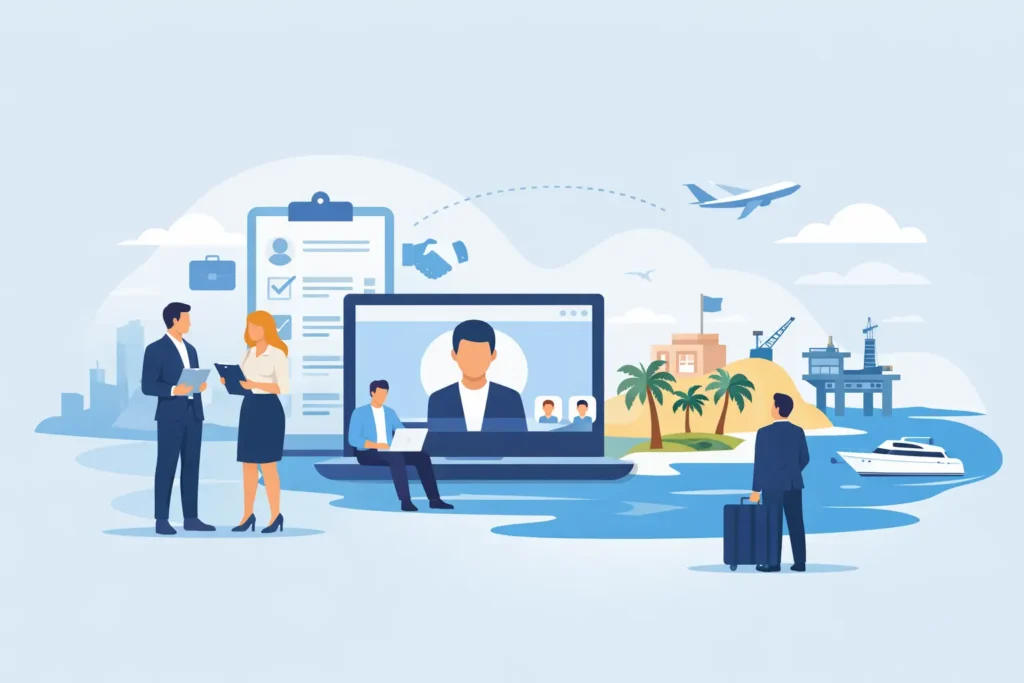 Offshore Onboarding for Professional Intermediaries