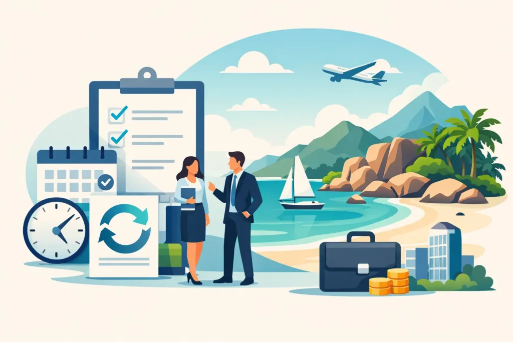 Seychelles Company Renewal Process Explained