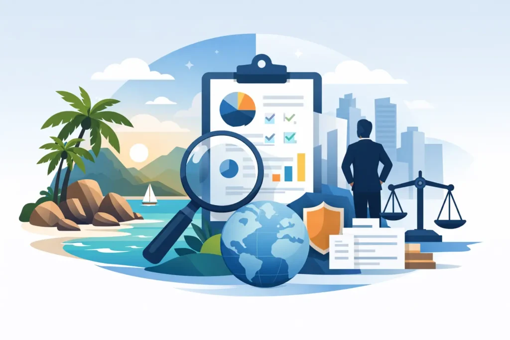 Seychelles Due Diligence Guide