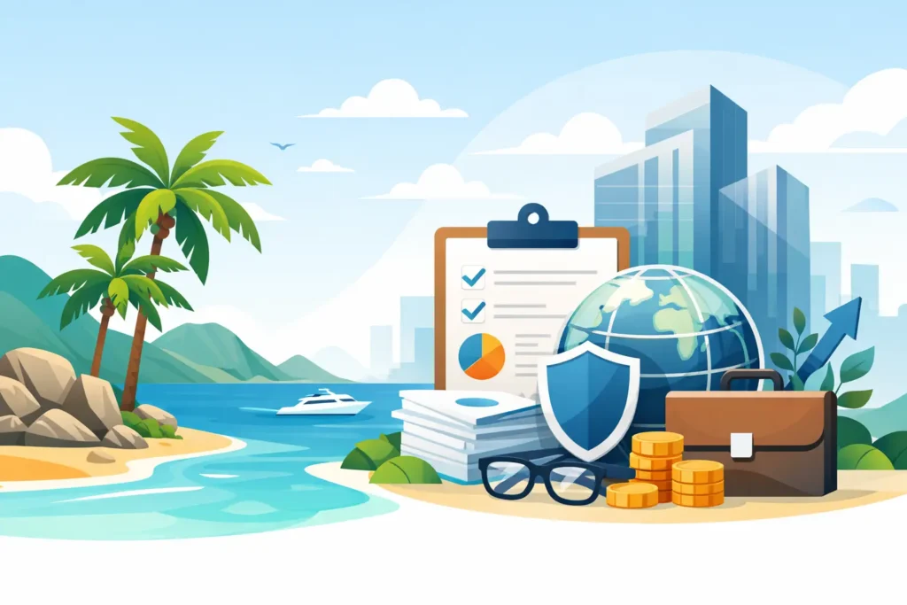 Seychelles IBC Formation Guide for Fast Setup