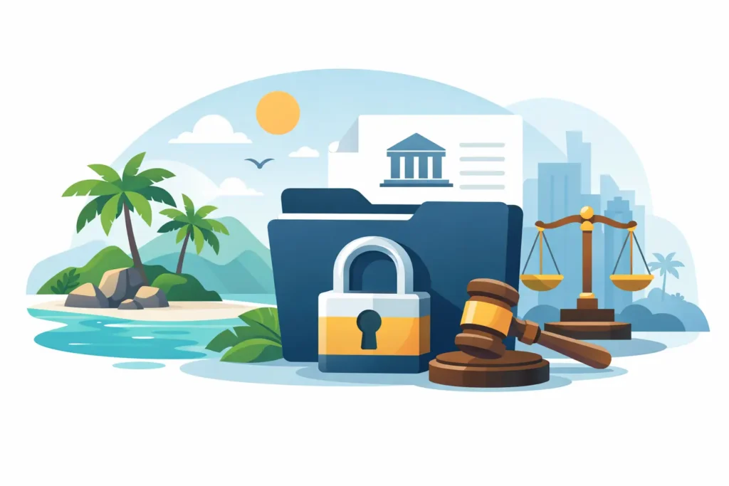 Seychelles Legal Entity Confidentiality Rules