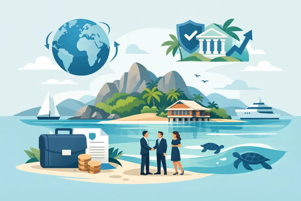 Top Benefits of a Seychelles Foundation