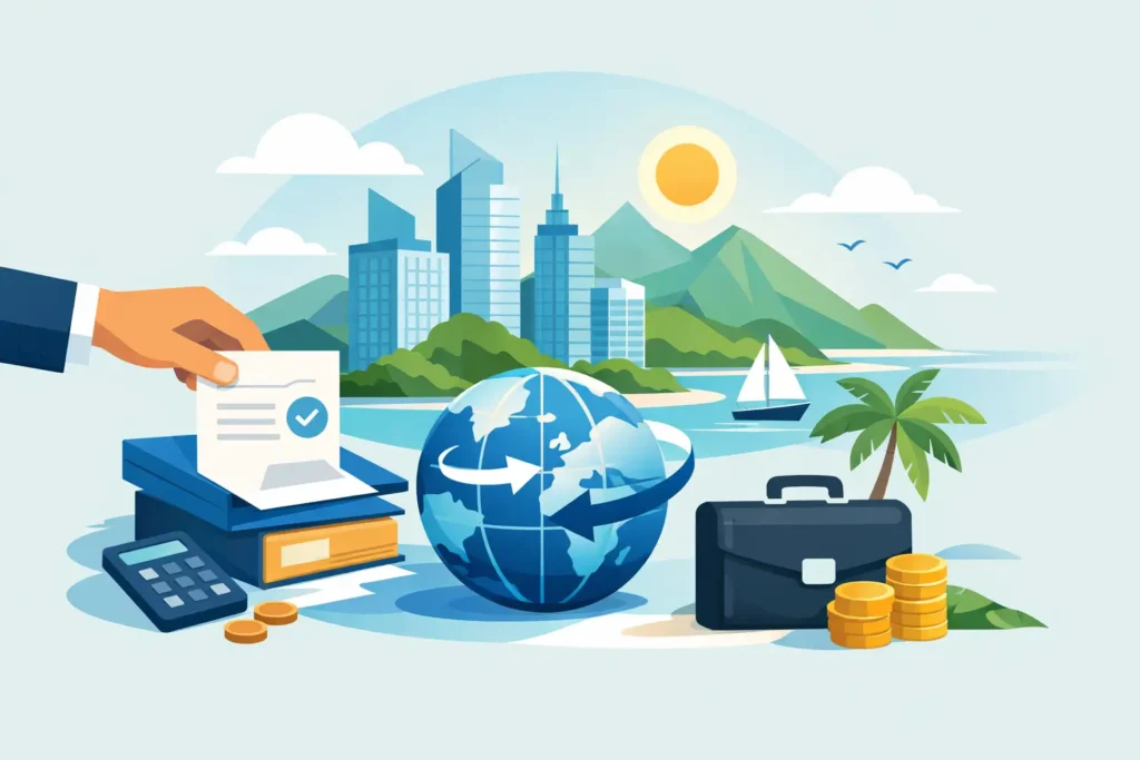 Top Benefits of Seychelles IBC Incorporation