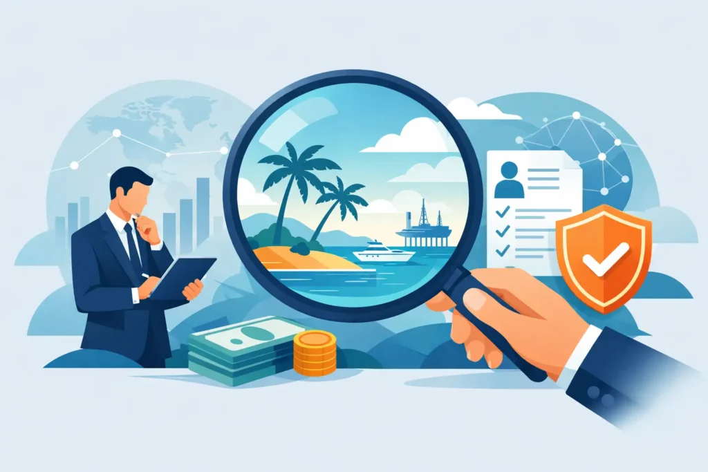 When Do Offshore Clients Need Enhanced Due Diligence?