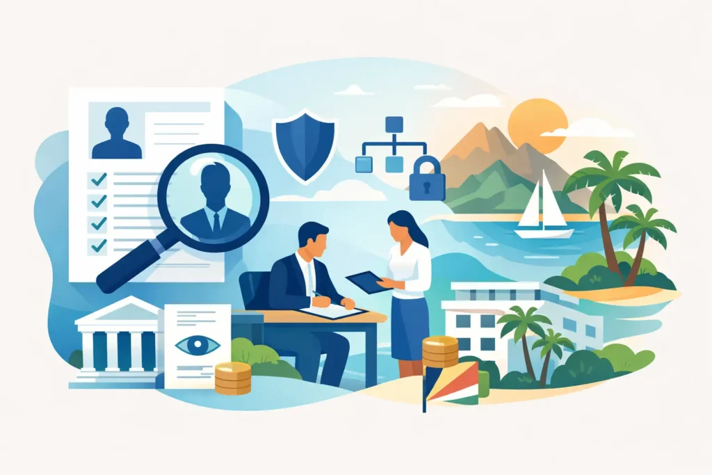 Beneficial Owner Declaration Seychelles Guide