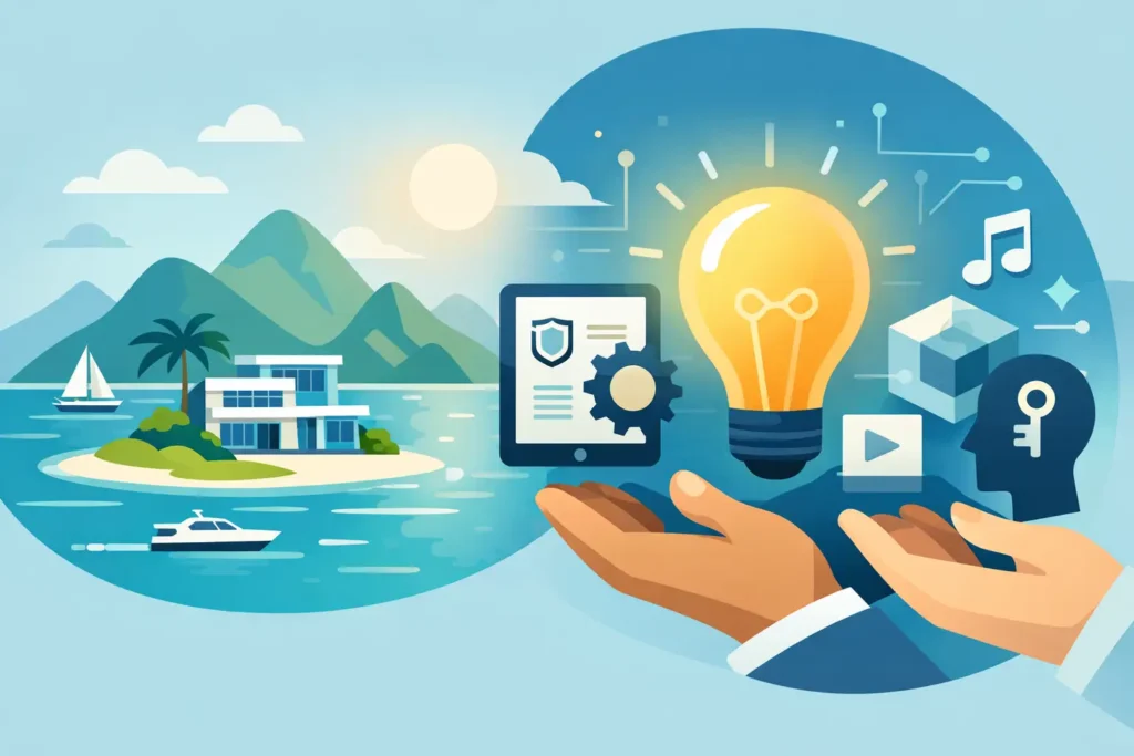 Can Seychelles Entities Hold Intellectual Property?