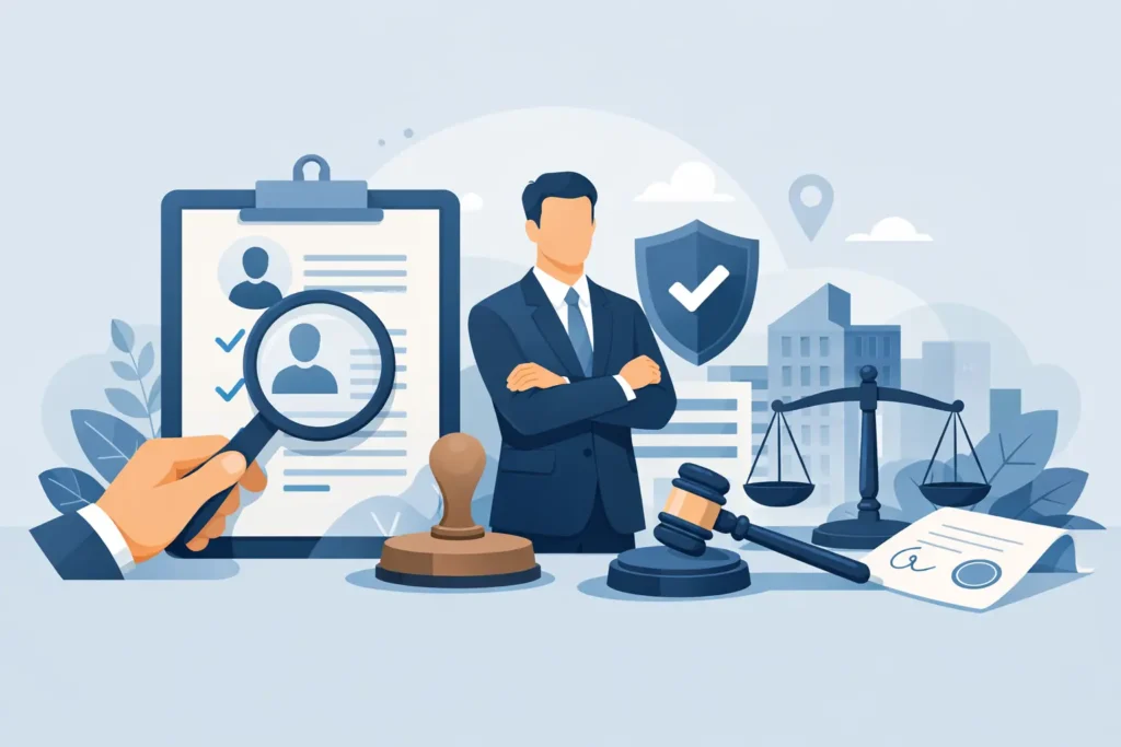 How to Appoint Registered Agent Properly
