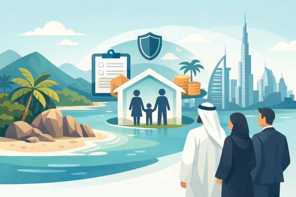 Seychelles foundation for UAE families