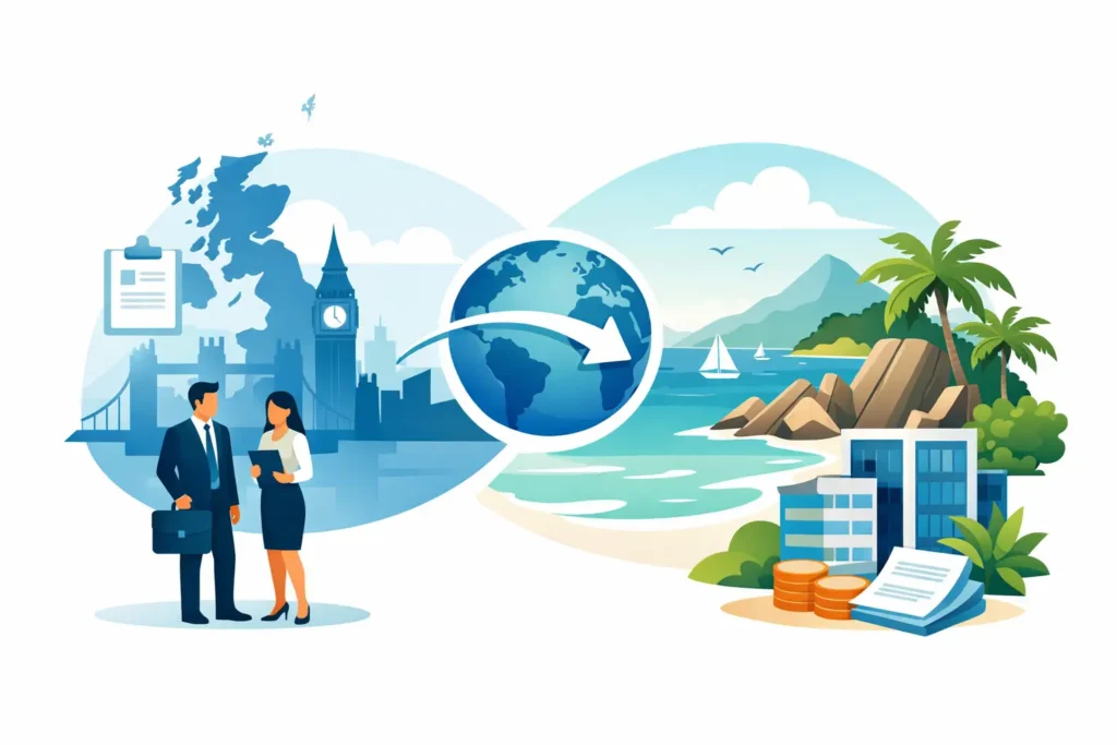 Seychelles IBC for UK founders: does it fit?