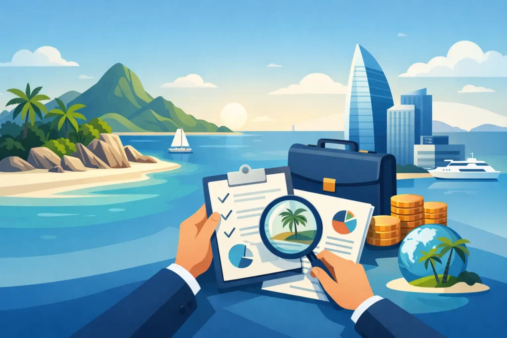 Seychelles Offshore Company: What to Expect