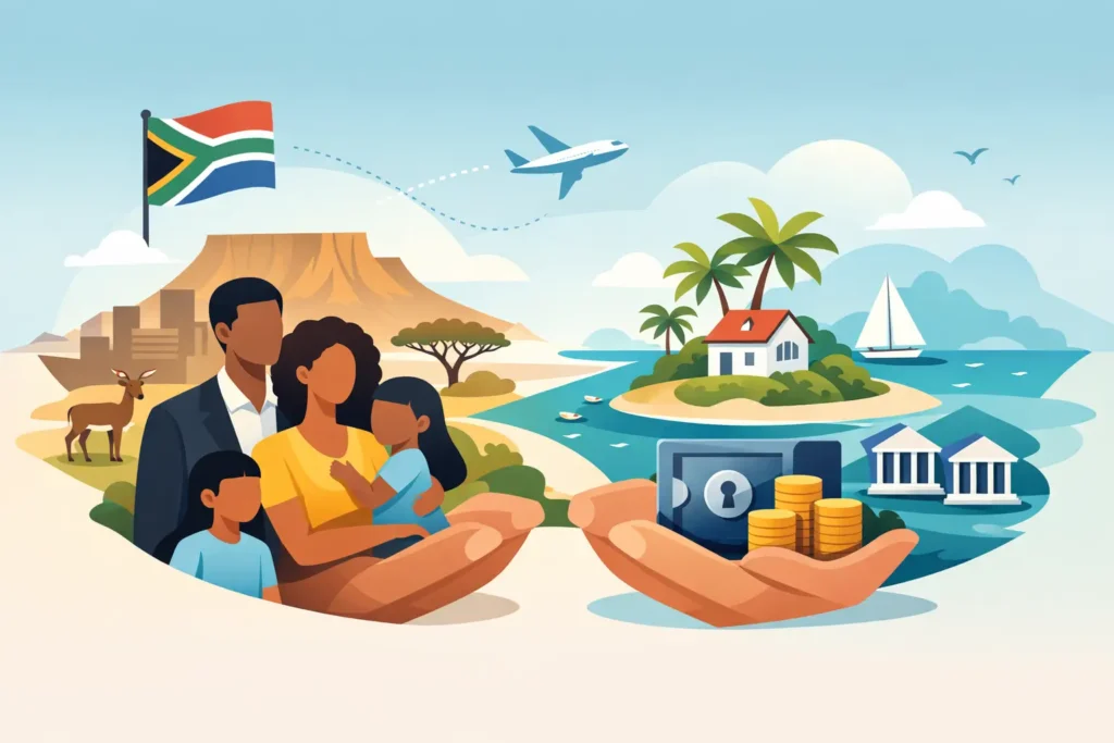 Seychelles Trust for South African Families