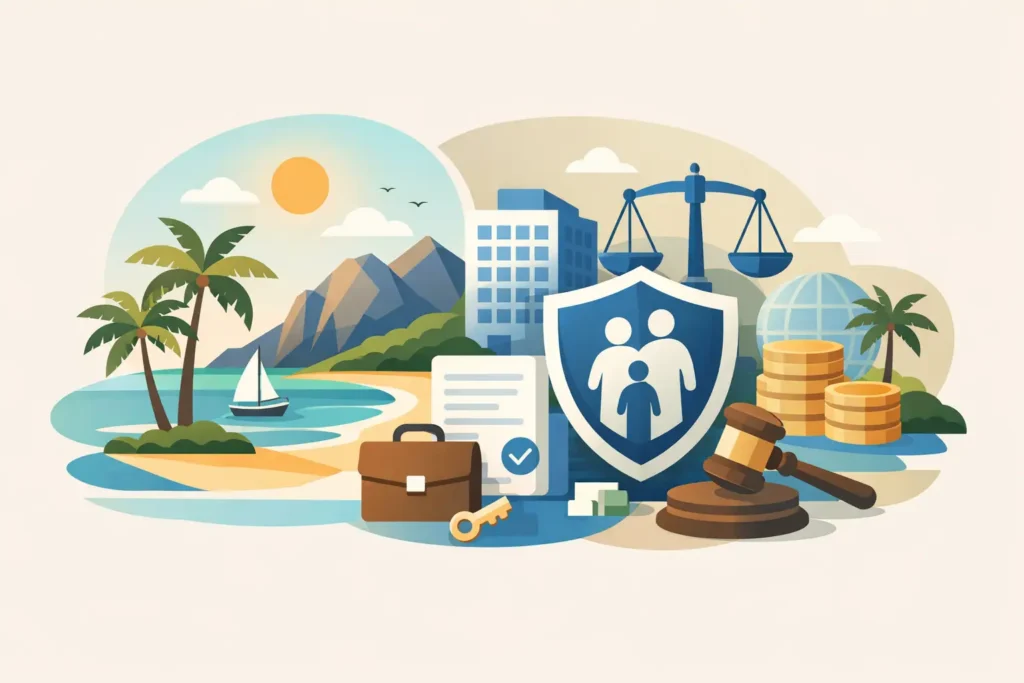 Seychelles Trust Services Explained