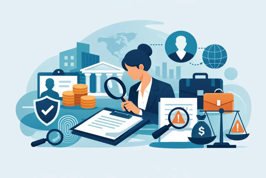 When Is Enhanced Due Diligence Required?