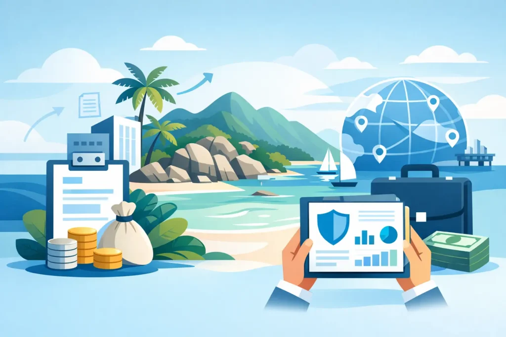 Best Seychelles Offshore Structures Explained
