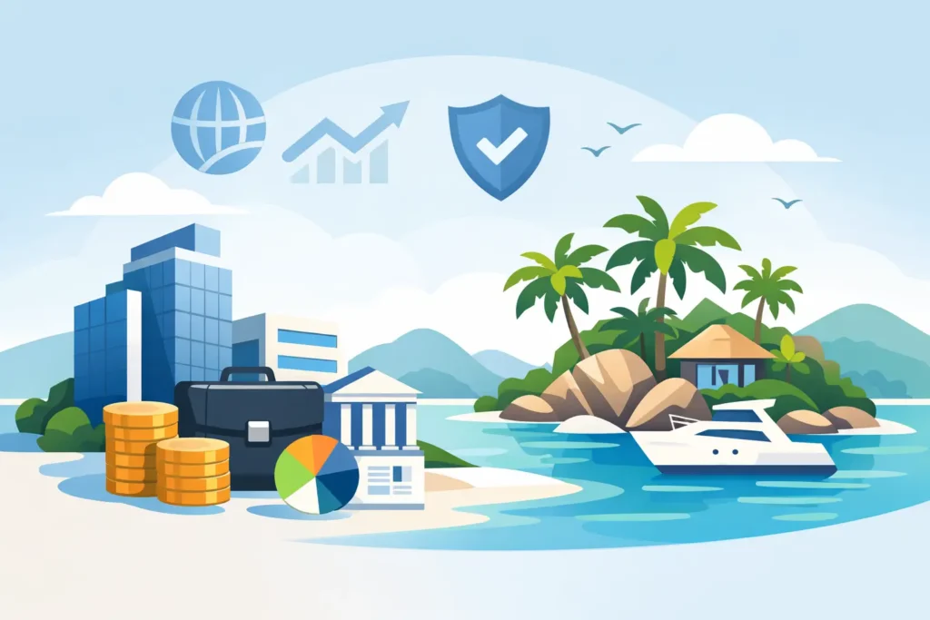 Best Seychelles Structures for Asset Holding