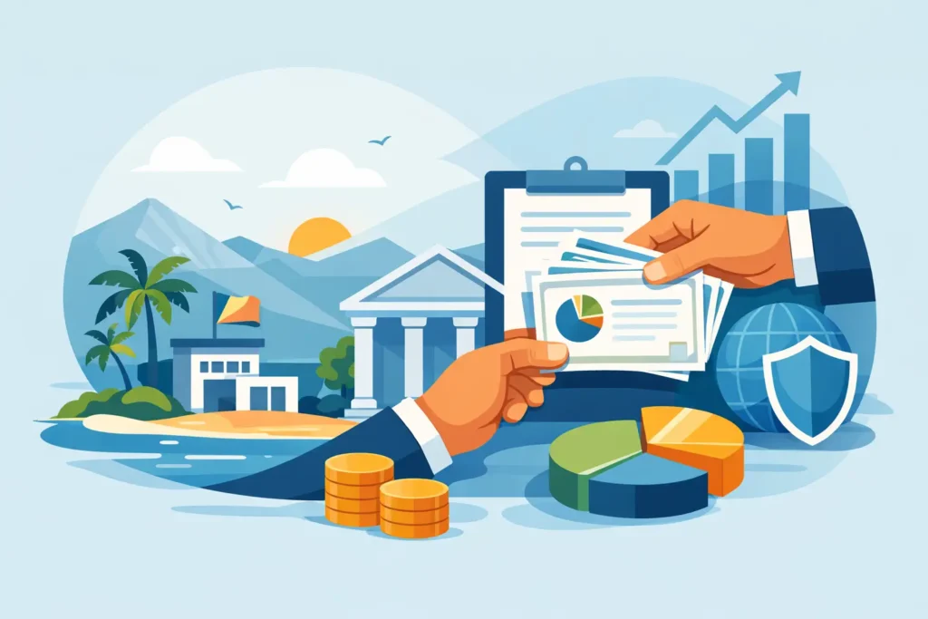 Can a Seychelles Company Hold Shares Legally?