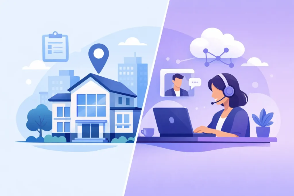 Registered Office vs Virtual Office Explained