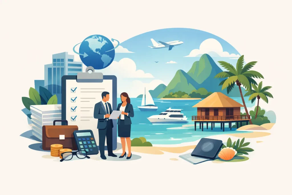 Seychelles Corporate Services Package Review