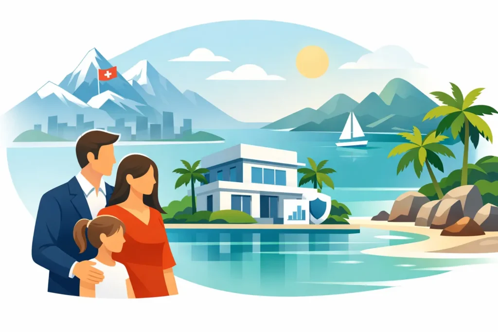 Seychelles Foundation for Swiss Families