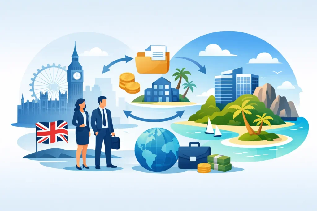Seychelles IBC for UK Residents Explained