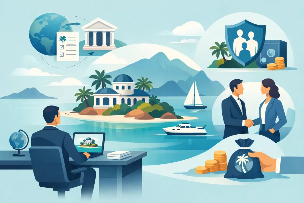 Who Needs a Seychelles Foundation? Key Cases