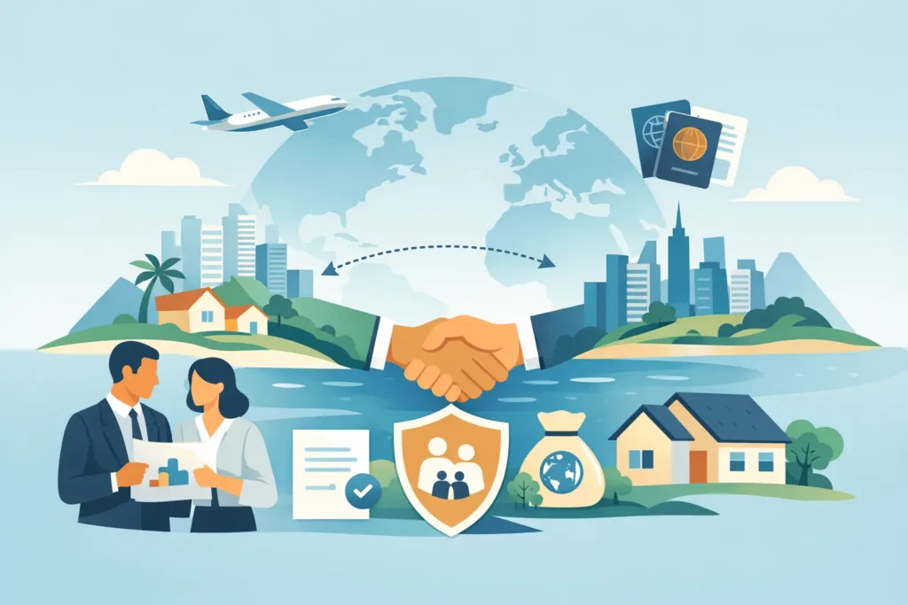 A Cross Border Trust Planning Case Study