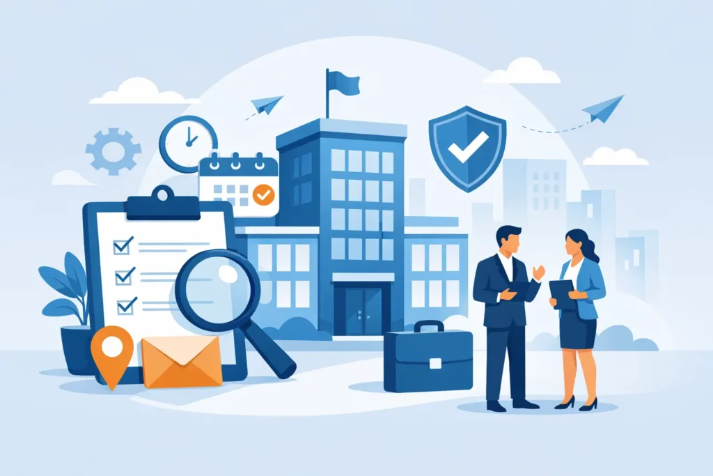 Best Registered Office Service Features to Check